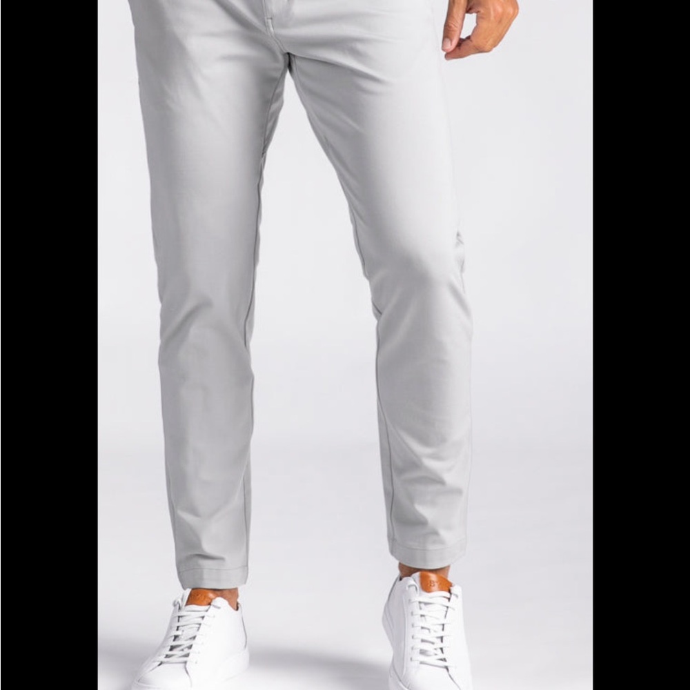 BYLT Everyday Pant 2.0~color Storm~tapered fit~size 30~Regular Inseam~30-31”